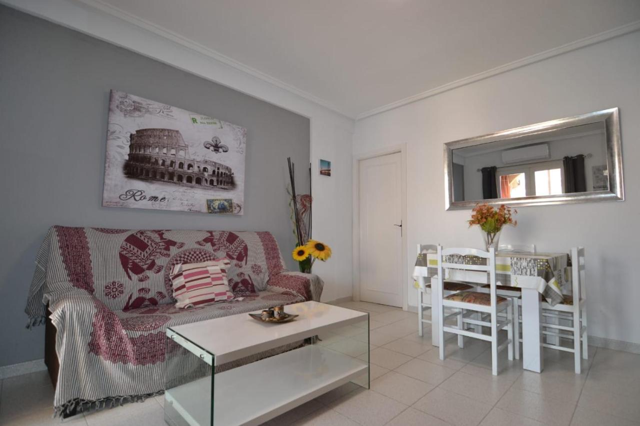 Home 3 Jc Торрев'єха Екстер'єр фото